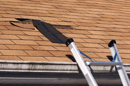 Reston roof repair by Amazing Roofing LLC