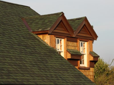 Shingle roofs in Clifton by Amazing Roofing LLC